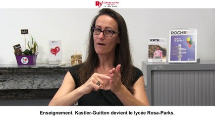 Roche Plus en langue des signes