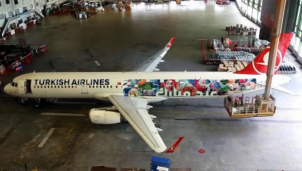 Eid Mubarak from Turkish Airlines!