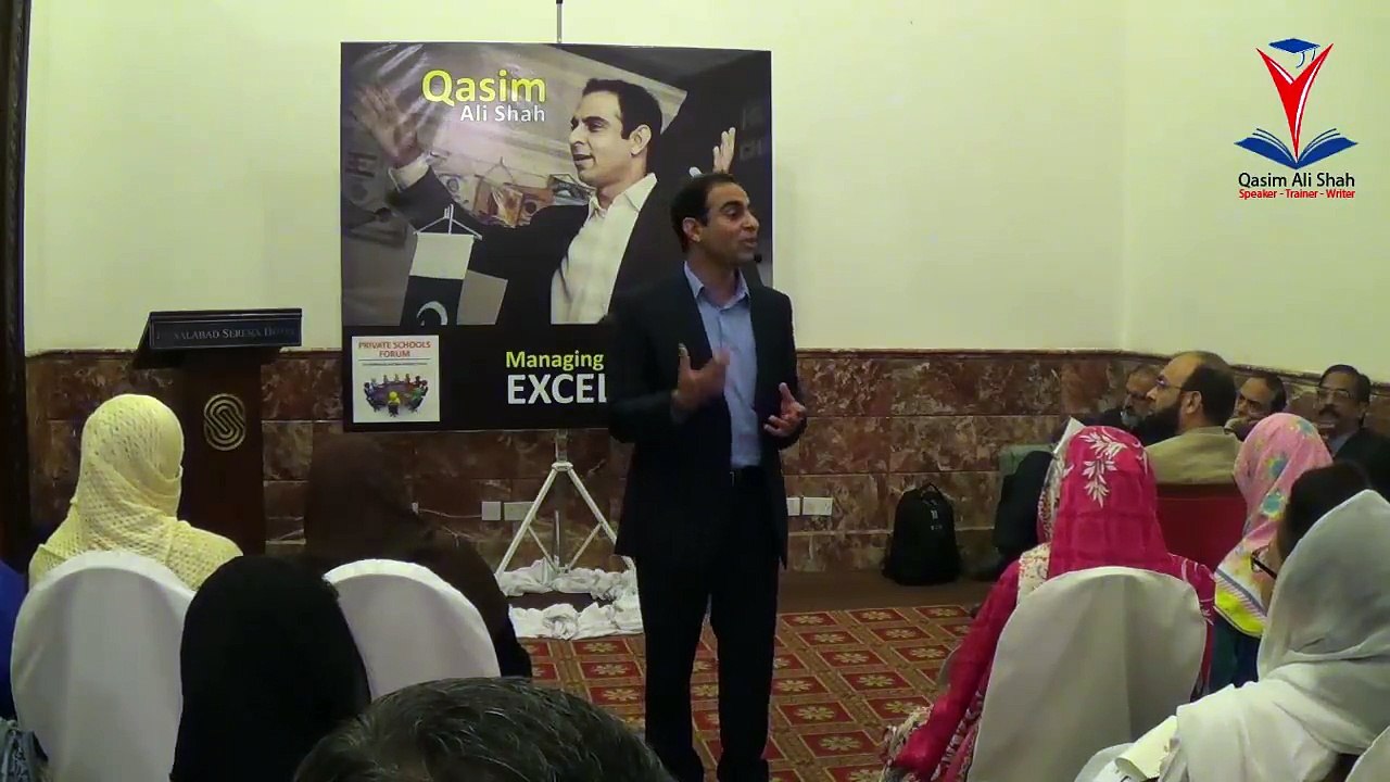 Dilemma Of Life By Qasim Ali Shah - 4
