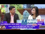 Hạn chế doanh nghiệp FDI bỏ trốn - TS. Nguyễn Khắc Quốc Bảo | ĐTMN 301014