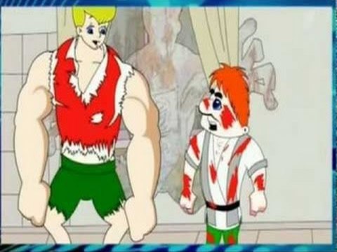 КВН. Сборник советских мультфильмов в стиле аниме! Смеялся до слёз!