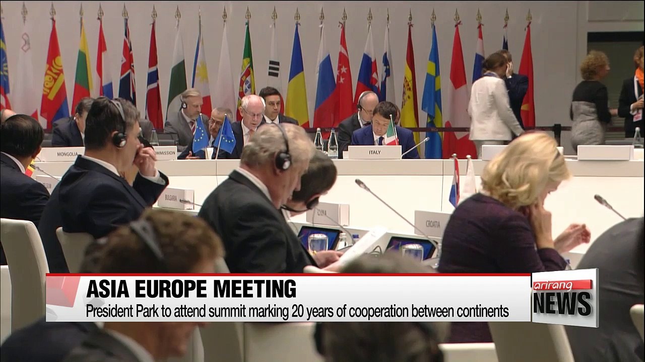 President Park to embark on five-day trip to Mongolia next week