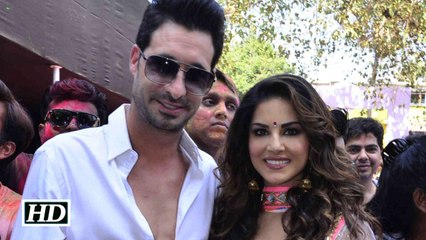 See Sunny Leones marriage secret