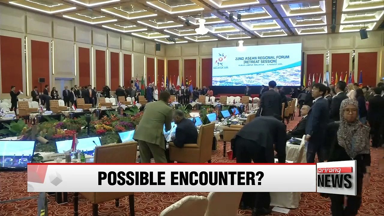 S. Korea cautious about possibility of meeting between foreign ministers of two Koreas