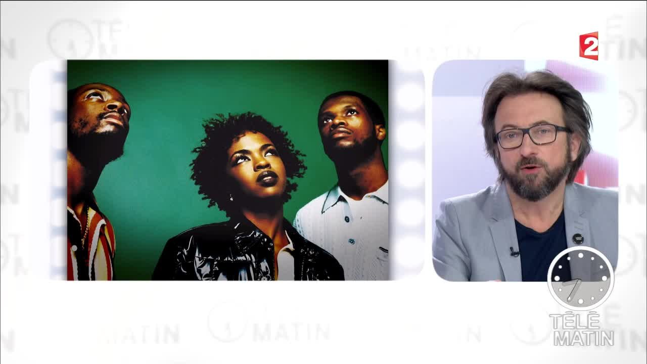 Le son d'Alex- Ready or not Fugees