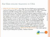 sap ehs online training | ONLINE TRAINING SAP EHS
