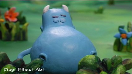 Sevimli Ejderhanın Lezzetli Elmaları | Çizgi Film