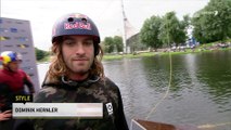 Munich Mash - Wakeboard Big Air - Victoire de Hernler