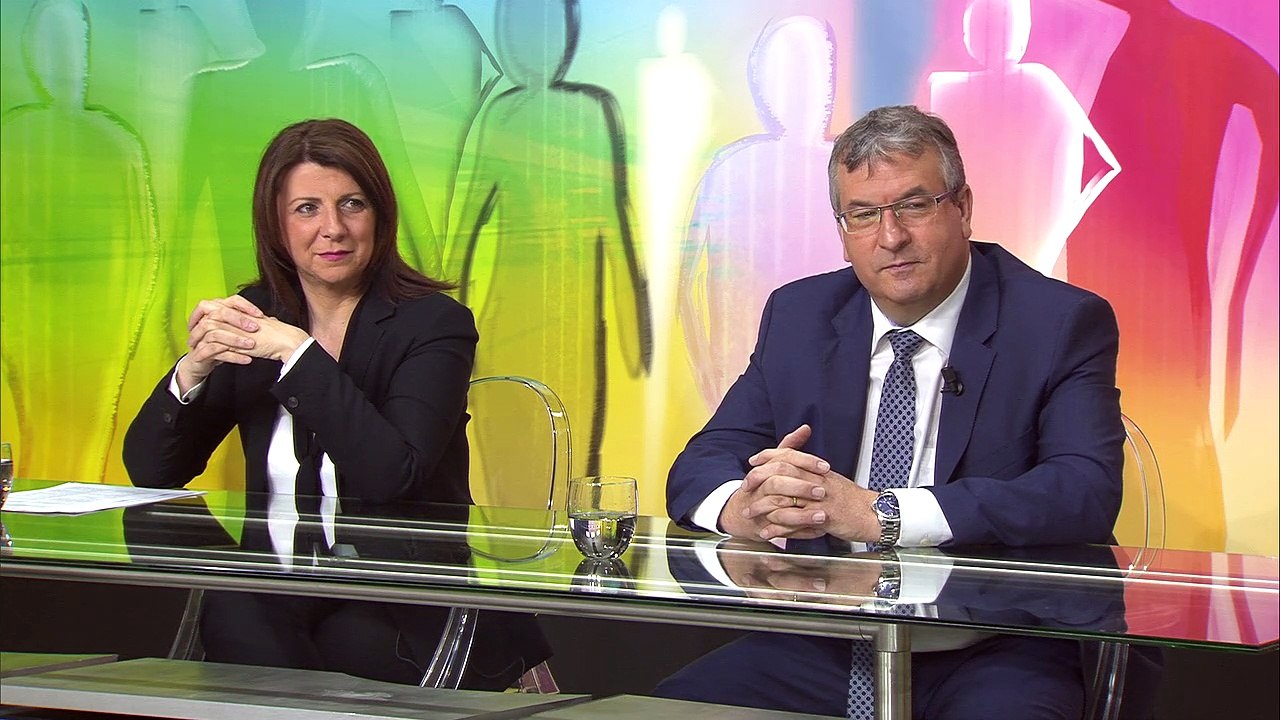 Verviers, capitale wallonne de l'eau - Televesdre