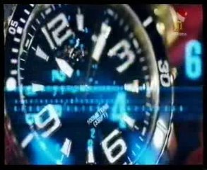 Reloj atomico: La Historia del tiempo