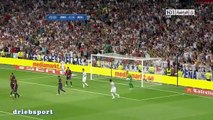 ملخص ريال مدريد 2-1 برشلونه [ كأس السوبر ] عصام الشوالي HD