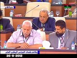 جلسة المؤتمر الوطني العام 26-8-2012 -7