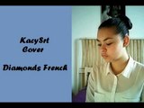 Cover Diamonds French Version by KacySrt
