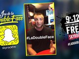 Le jeu de la #DoubleFace avec Fred dans le 9H-12H [Semaine 26]