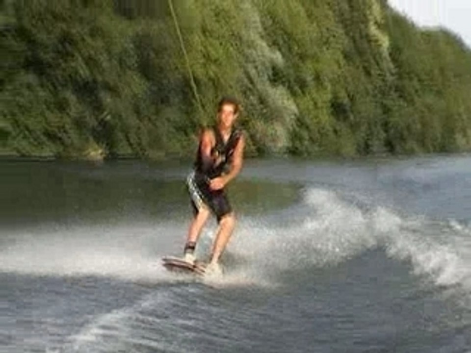 Session de wake 2007