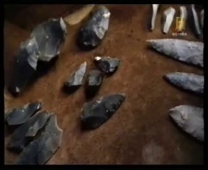 Inteligencia Neandertal: Herramientas avanzadas