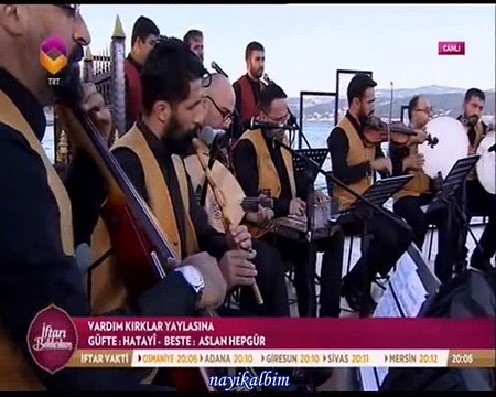 Vardım kırklar yaylasına - Hû zikri Fatih Koca Ramazan 2016