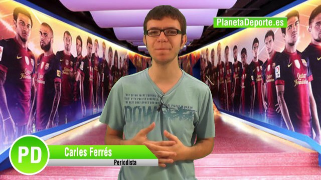 Carles Puyol bendice el fichaje de Umtiti