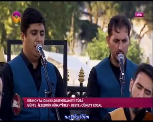 Bir nokta idim - Acep hayran oldum Fatih Koca Ramazan 2016
