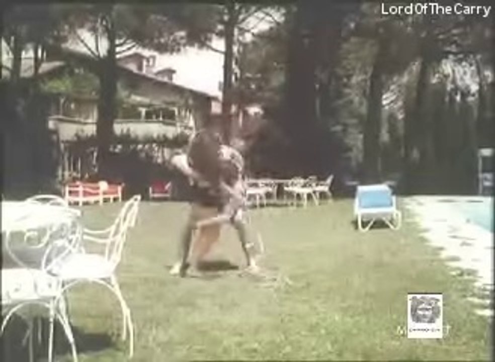 Funny carry