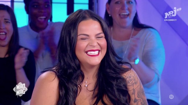Sarah Fraisou des Anges 8 fiancée ! - Zapping People du 04/07/2016 par lezapping