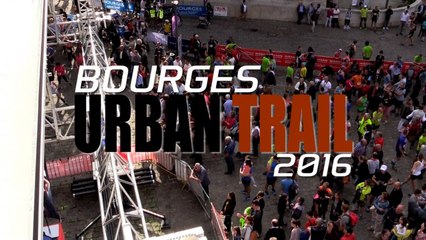 BOURGES URBAN TRAIL 2016