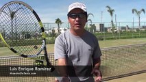 #1 Clases de Tenis | Empuñaduras de Raqueta de Tenis