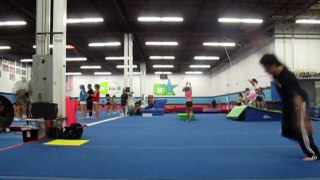 8-1-2012 Tricking Session Clips