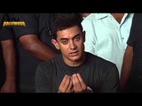 Bollywood Actor Aamir Khan Celebrates 100 years of Bollywood Cinema