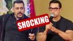 Salman Khan Made An Unfortunate & Insensitive Comment : Aamir Talks on 
