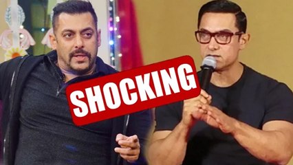 Salman Khan Made An Unfortunate & Insensitive Comment : Aamir Talks on "Raped Women" Controversy