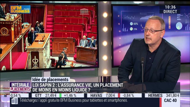 Idées de placements: Pourquoi la loi Sapin 2 concerne-t-elle aussi les épargnants ? - 04/07