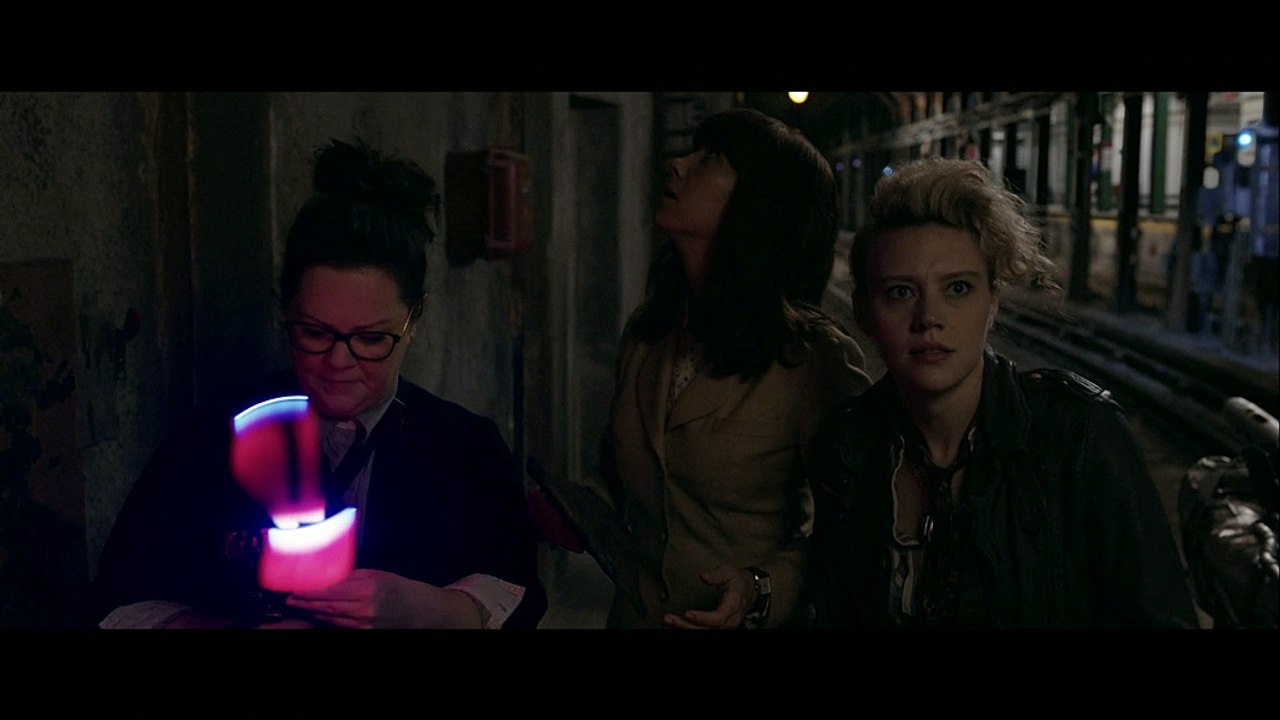 Ghostbusters - Clip - Longest Arms