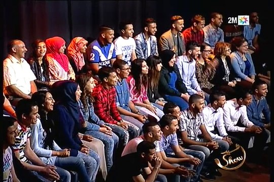 رشيد شو : رشيد العلالي