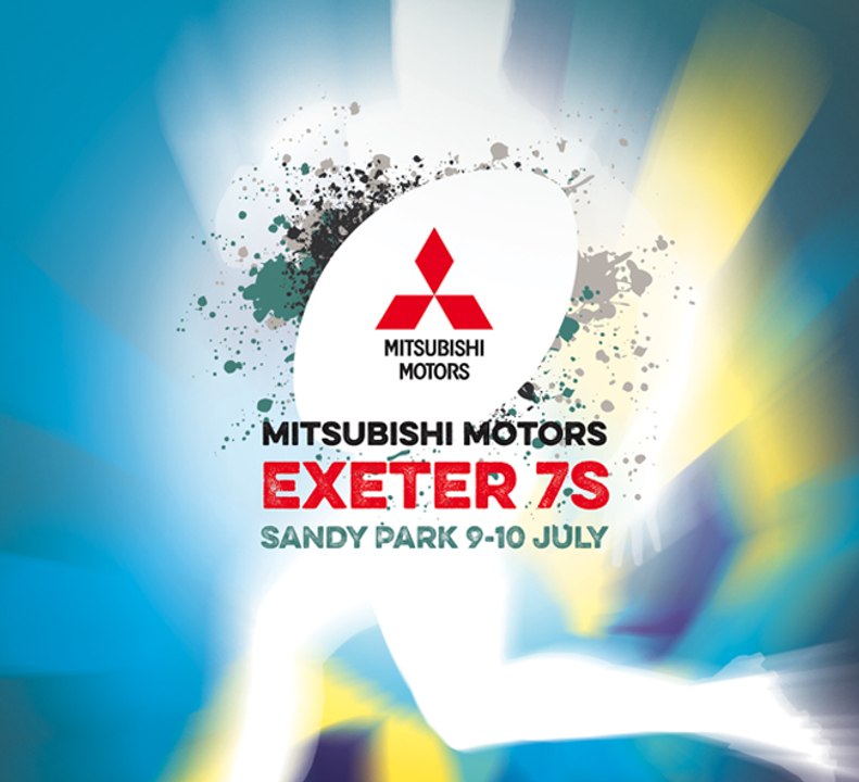 160710 Sevens Grand Prix Series EXETER 2016 - DAY 2