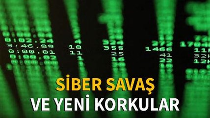 Belgesel: ‘Siber savaş’