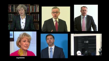 Who will be the next UK prime minister?