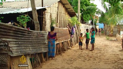 Sri Lanka: Thousands await relocation after civil war