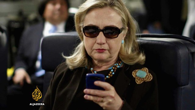 FBI probes Hillary Clinton over private email use