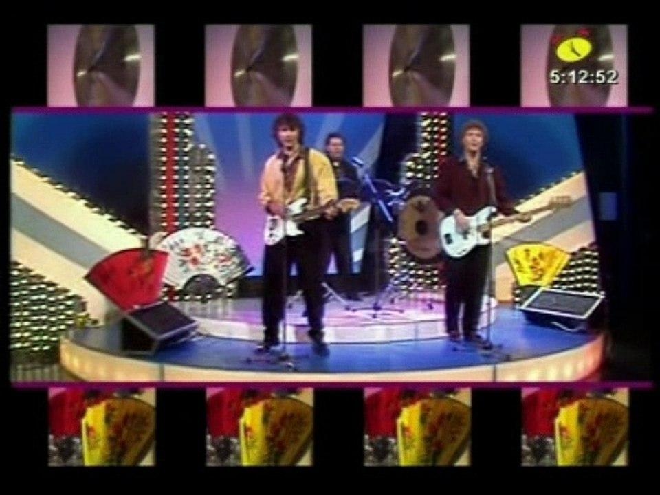 Die Flippers - Lotosblume