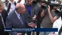 Blanchiment de fraude fiscale: 1er procès de Serge Dassault