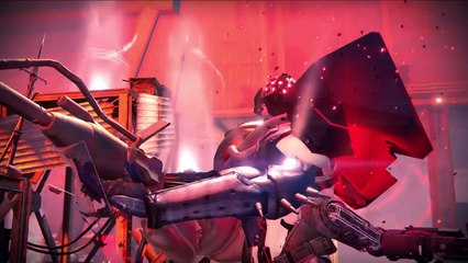 Official Destiny- Rise of Iron Reveal Trailer