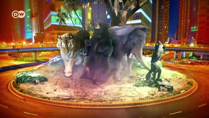 Saving an alien in the Kazakh steppes | Environment