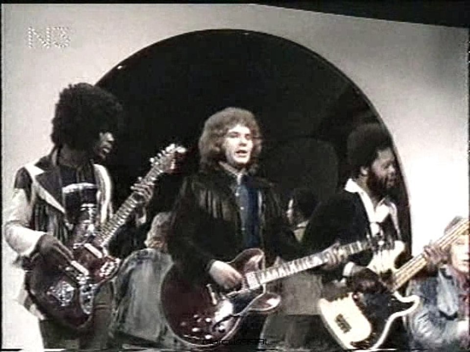 Equals - Black Skin Blue Eyed Boys