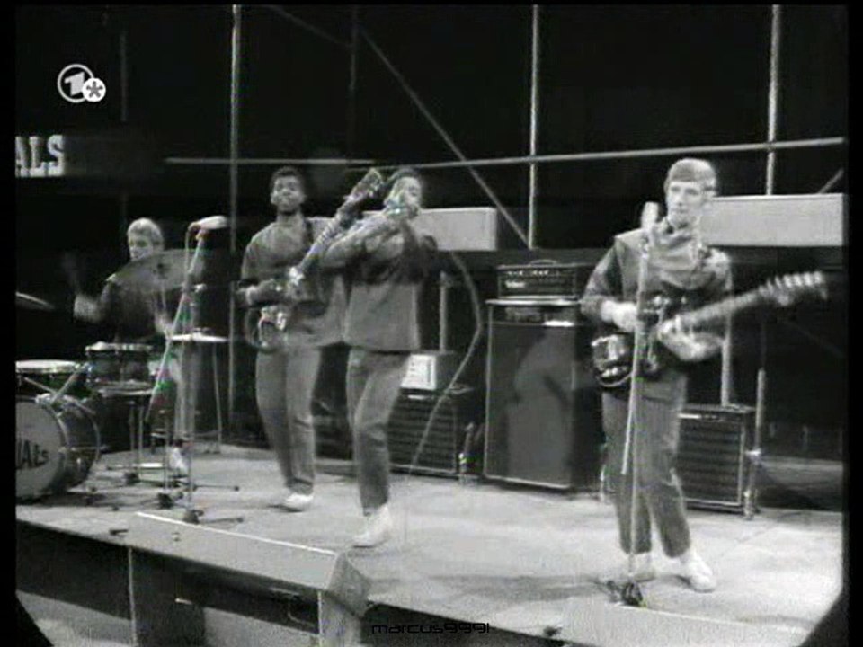 Equals - Hold Me Closer (Beat Club 1967)