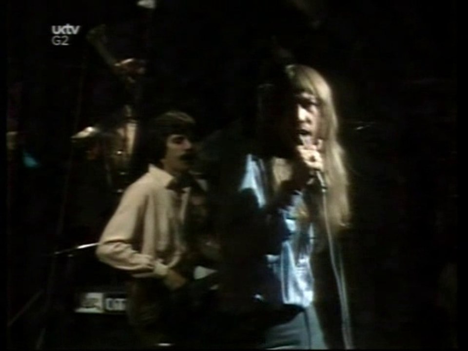 Exile - Kiss You All Over (TOTP 1978)