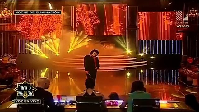 Yo Soy 13-05-15 Sandro y José José Porque Yo Te Amo [Noche de Refuerzos]