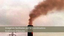 Ecologistas piden explicaciones al Ayto de Gijón y Principado por lo sucedido en ArcelorMittal
