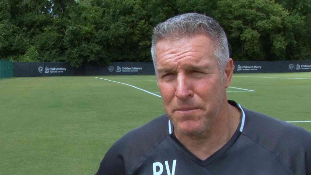 Sporting KC Respects Injury Riddled Crew