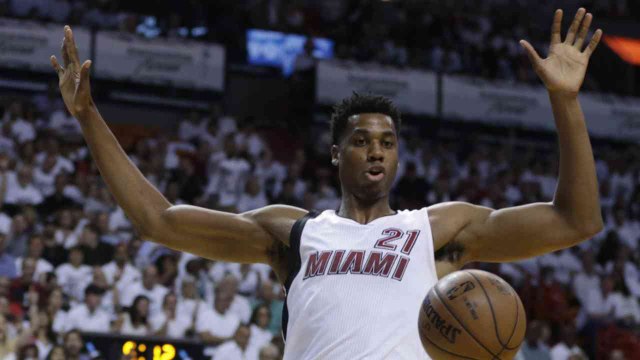 NBA Free Agency Underway